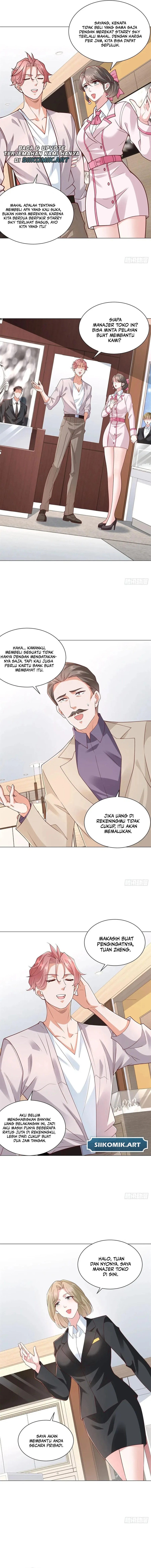 Legendary Car-Hailing System Chapter 135 Image 1