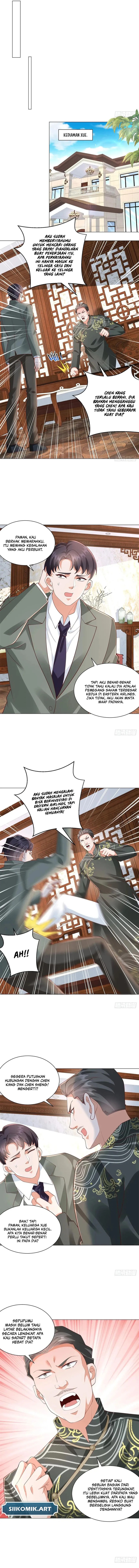 Legendary Car-Hailing System Chapter 135 Image 5