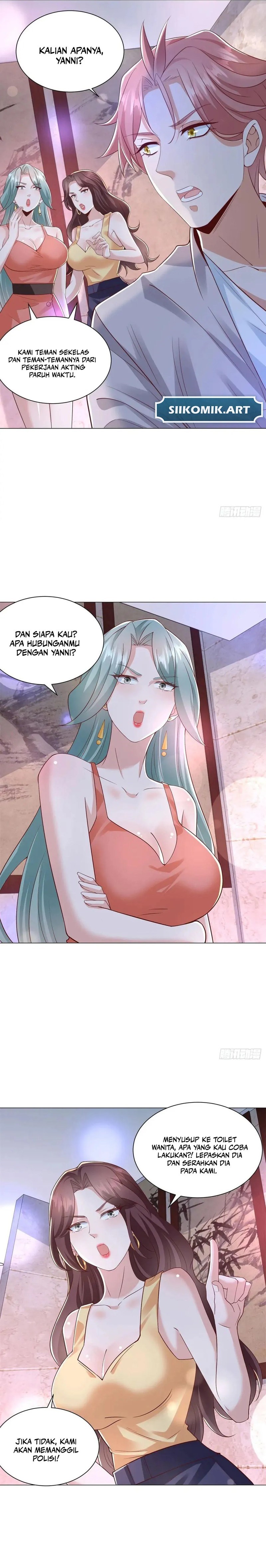 Legendary Car-Hailing System Chapter 136 Image 6