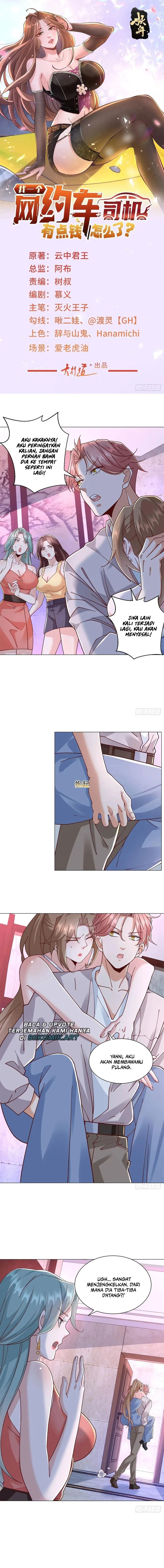 Legendary Car-Hailing System Chapter 137 Image 0