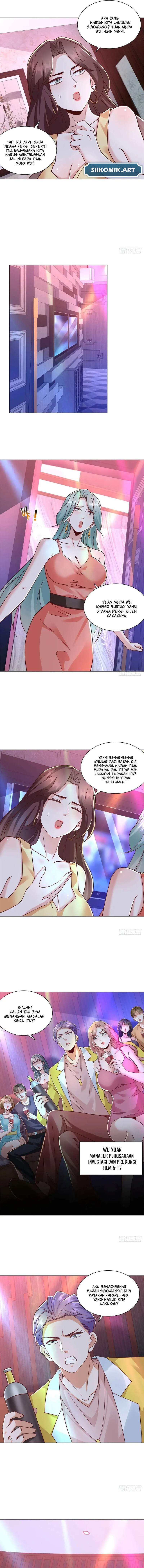 Legendary Car-Hailing System Chapter 137 Image 1