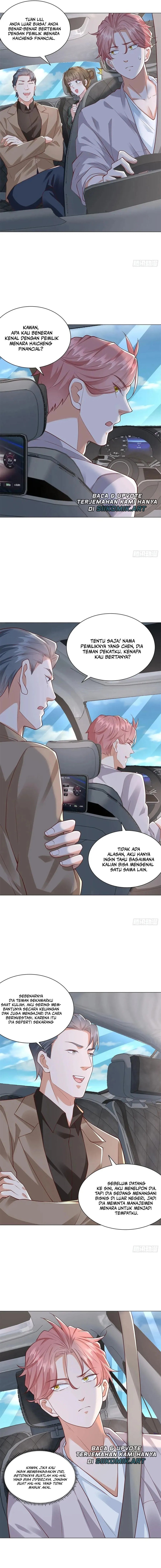 Legendary Car-Hailing System Chapter 137 Image 6