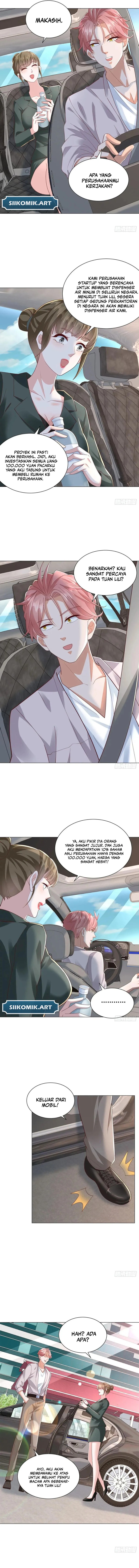 Legendary Car-Hailing System Chapter 138 Image 1