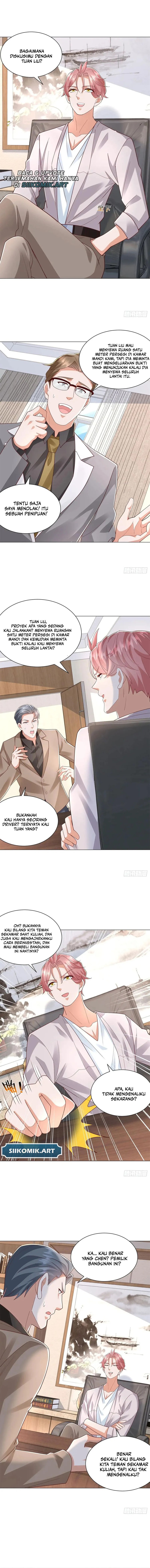 Legendary Car-Hailing System Chapter 138 Image 3