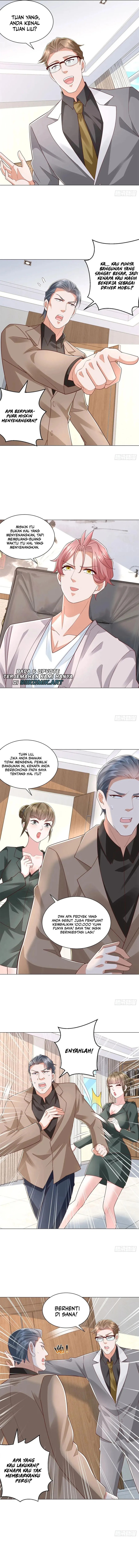 Legendary Car-Hailing System Chapter 138 Image 4