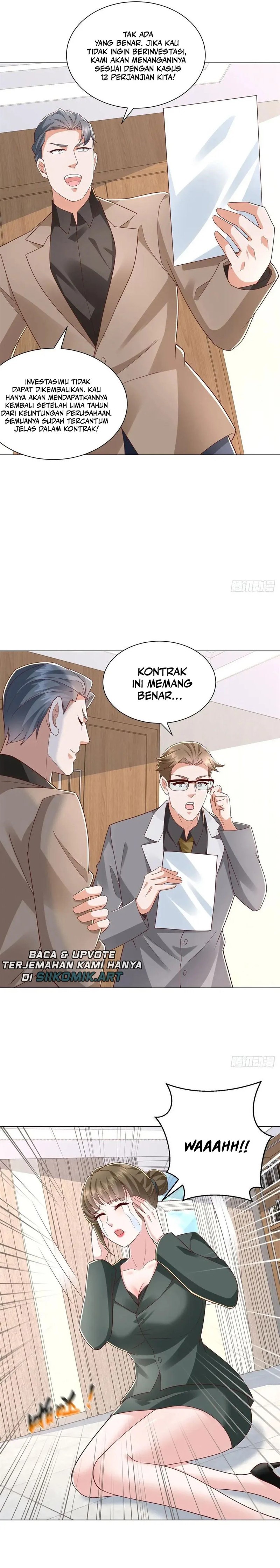 Legendary Car-Hailing System Chapter 138 Image 6