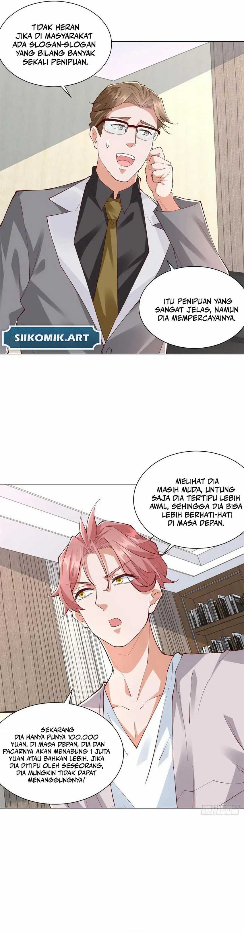 Legendary Car-Hailing System Chapter 139 Image 1