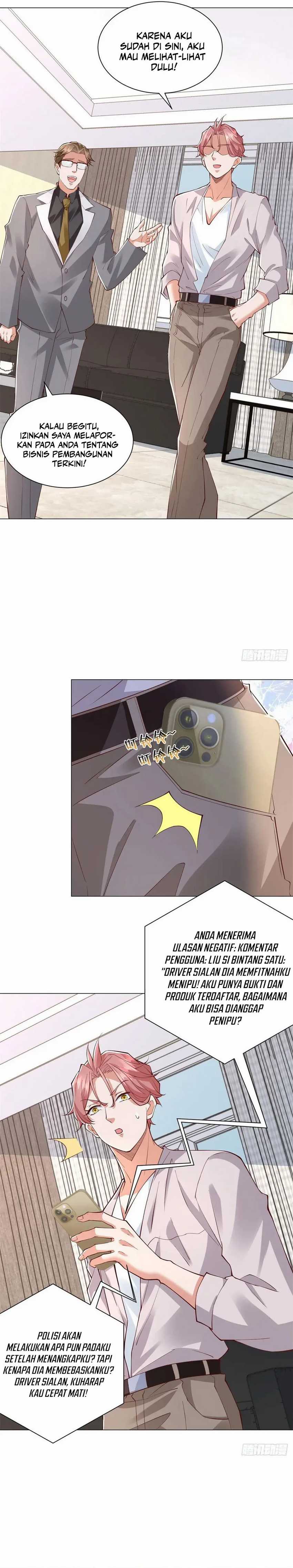 Legendary Car-Hailing System Chapter 139 Image 2