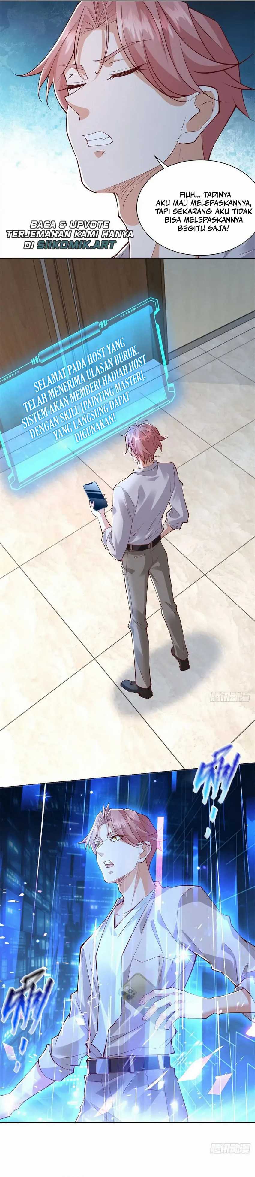 Legendary Car-Hailing System Chapter 139 Image 3