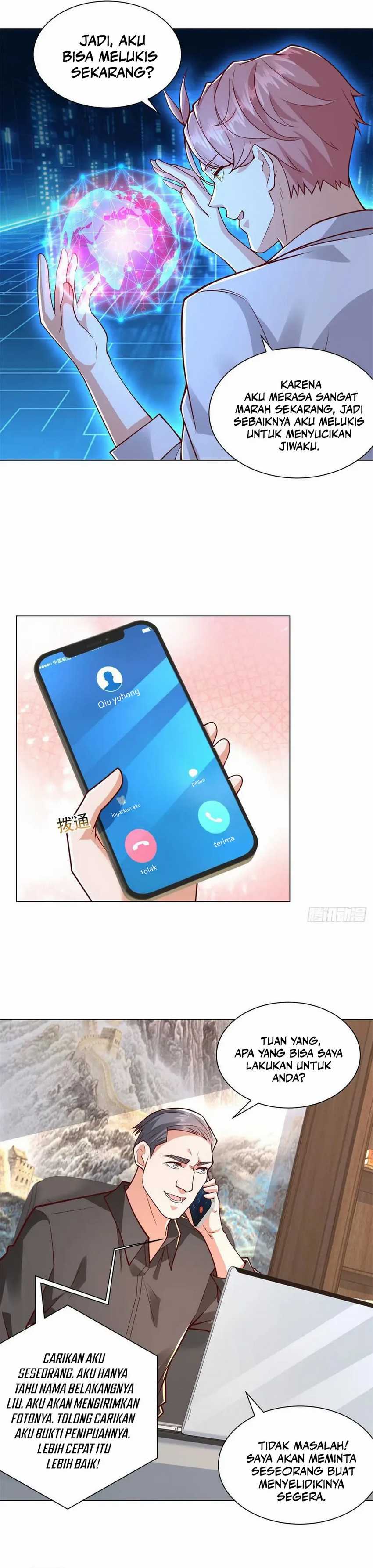 Legendary Car-Hailing System Chapter 139 Image 4