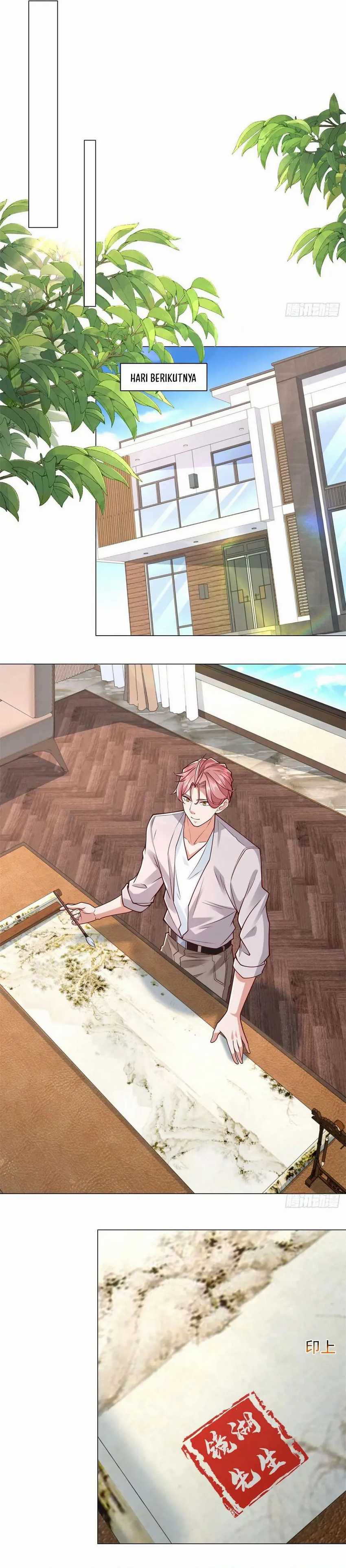 Legendary Car-Hailing System Chapter 139 Image 5