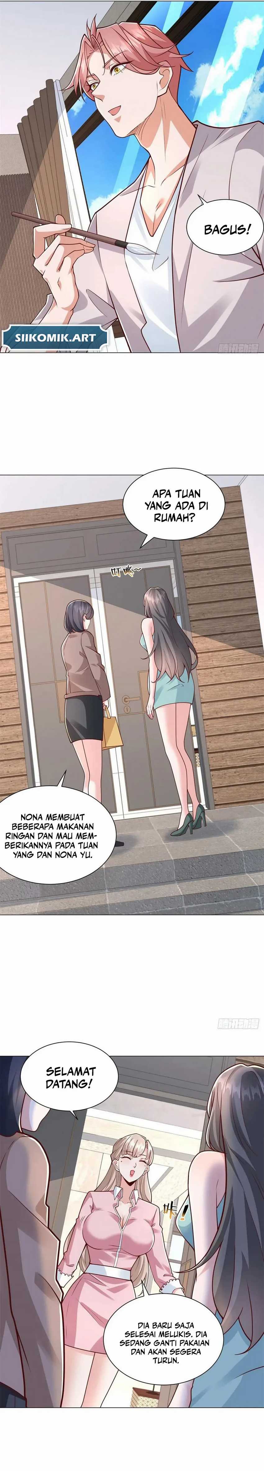 Legendary Car-Hailing System Chapter 139 Image 6