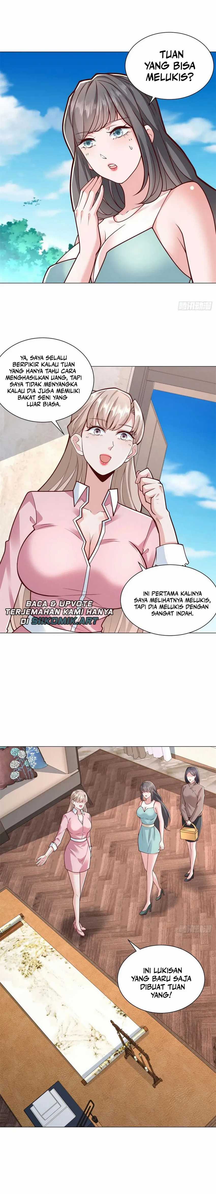 Legendary Car-Hailing System Chapter 139 Image 7