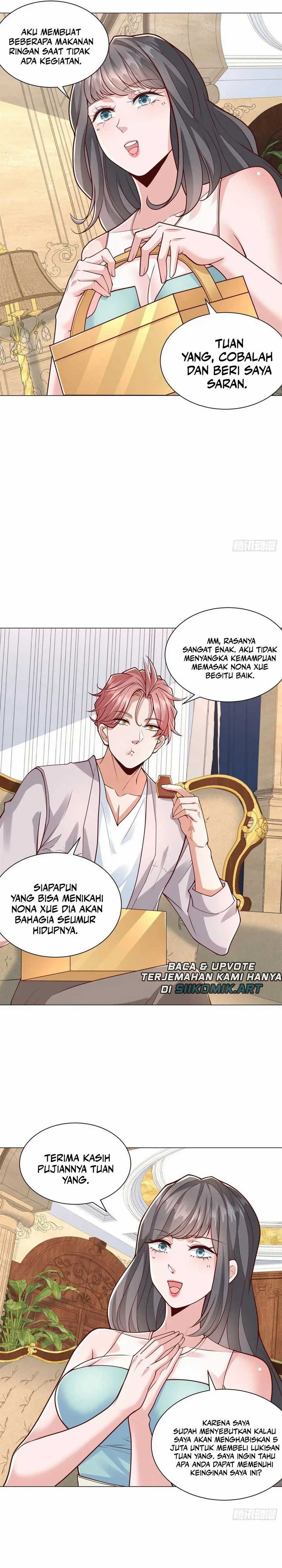 Legendary Car-Hailing System Chapter 139 Image 10