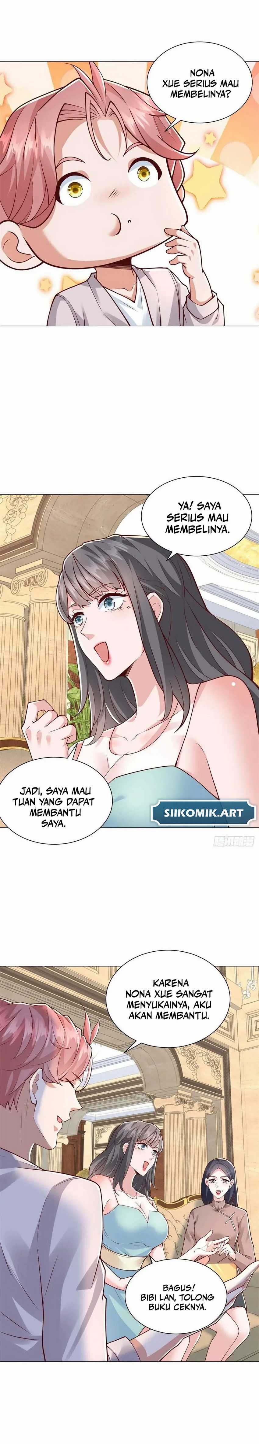 Legendary Car-Hailing System Chapter 139 Image 11