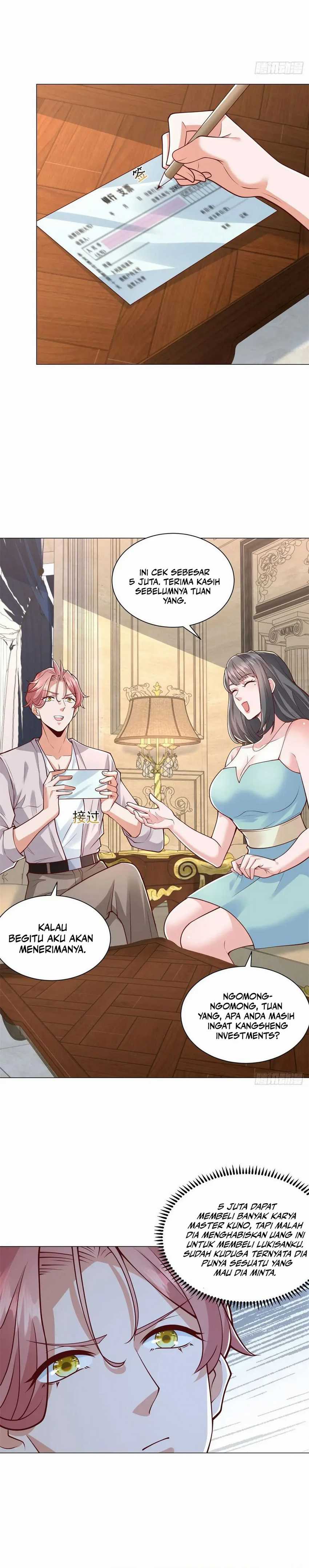 Legendary Car-Hailing System Chapter 139 Image 12