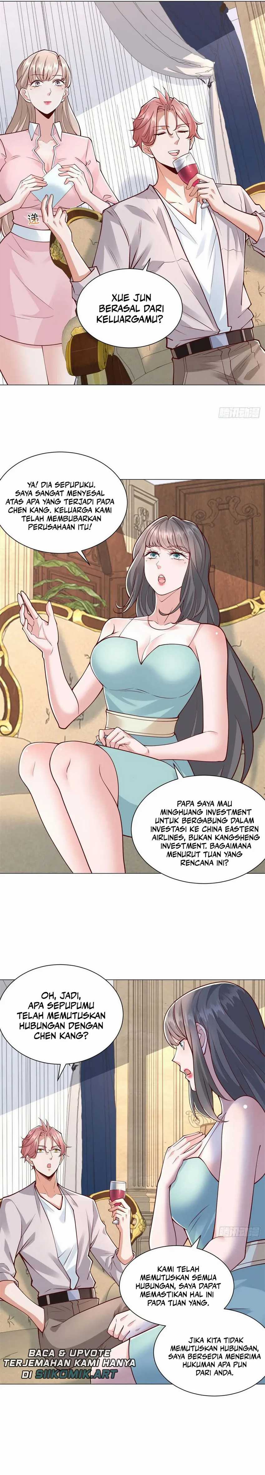 Legendary Car-Hailing System Chapter 139 Image 13