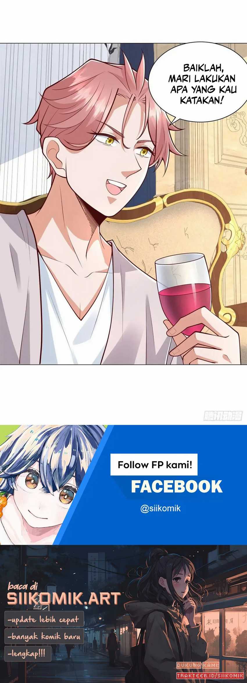 Legendary Car-Hailing System Chapter 139 Image 14