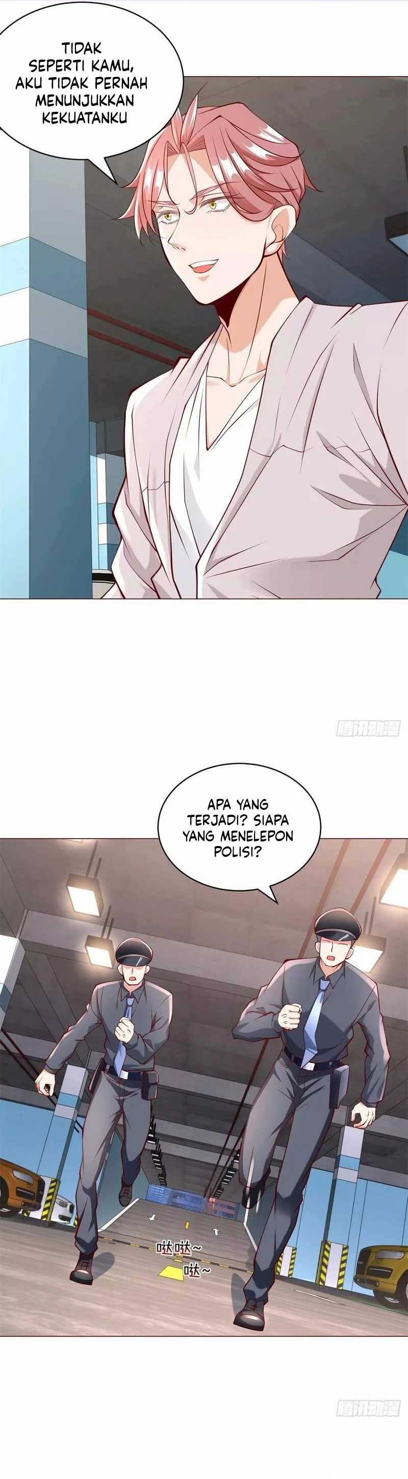 Legendary Car-Hailing System Chapter 14 Image 2