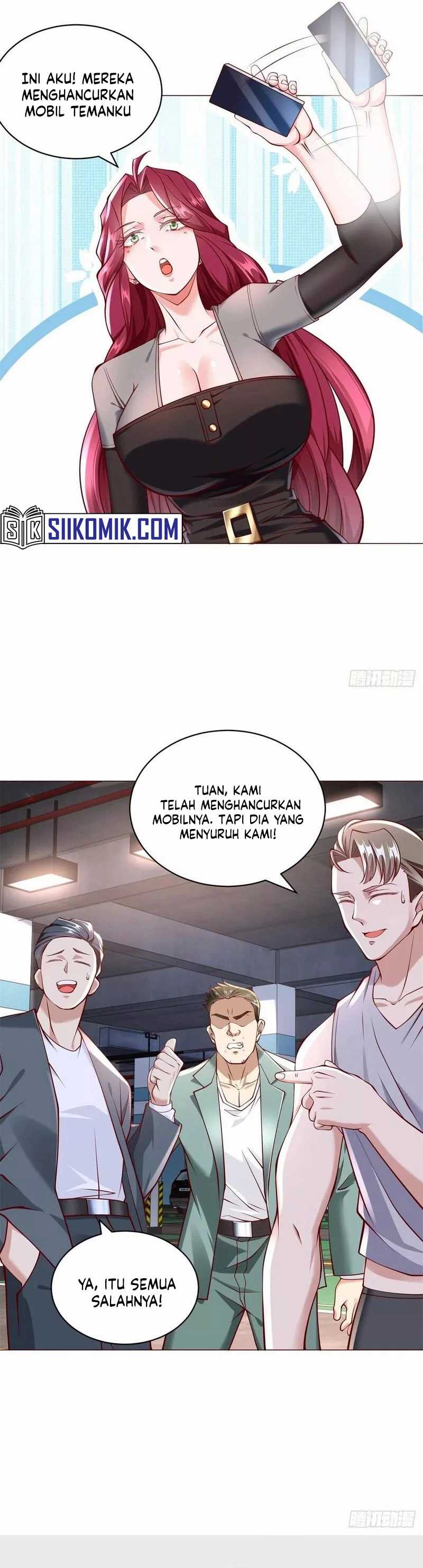 Legendary Car-Hailing System Chapter 14 Image 3