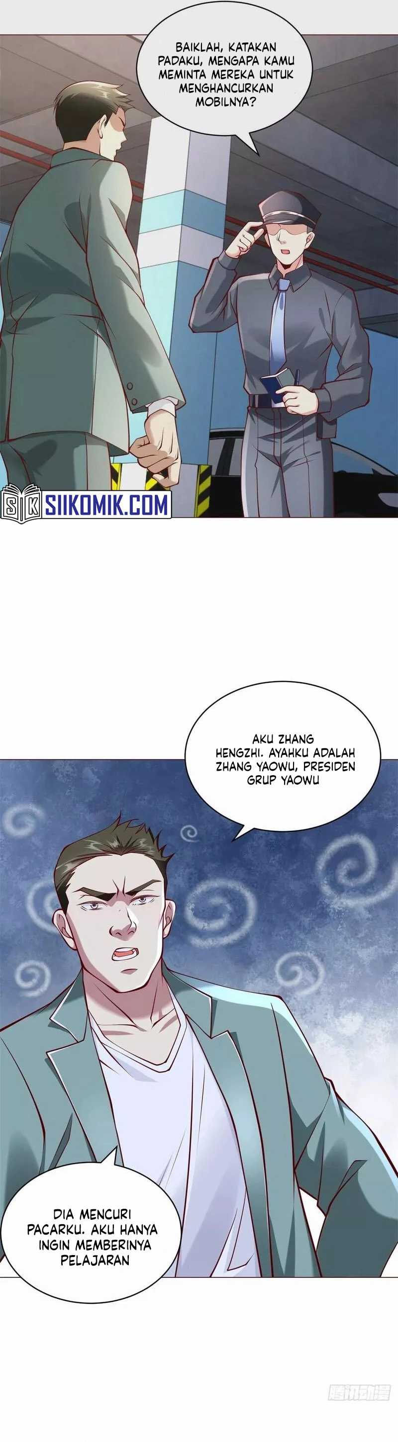 Legendary Car-Hailing System Chapter 14 Image 4