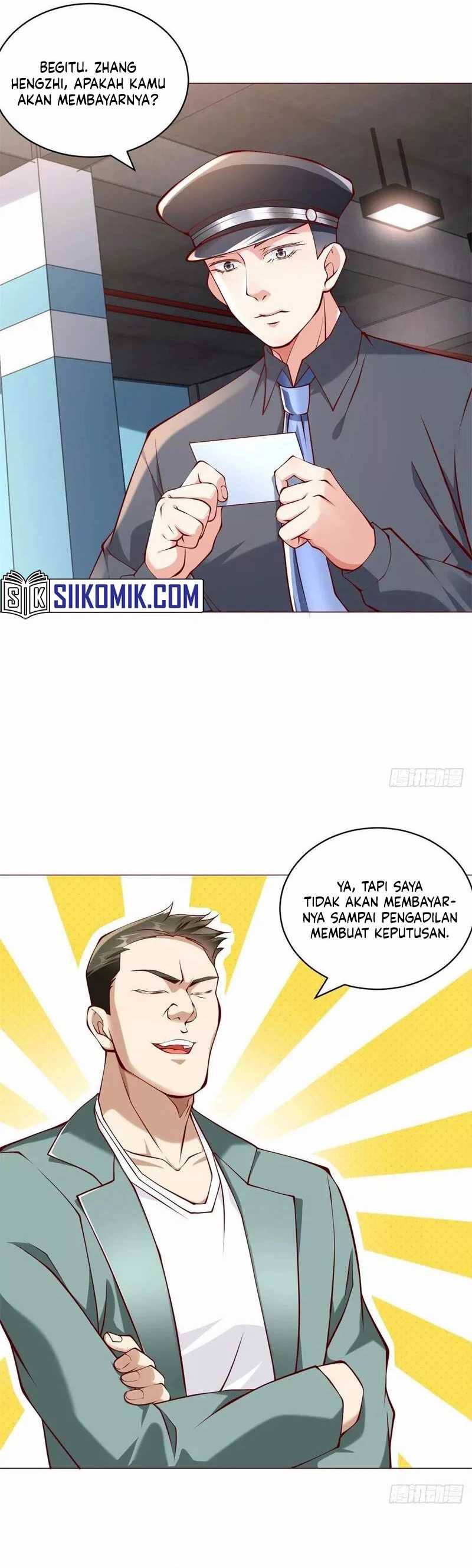 Legendary Car-Hailing System Chapter 14 Image 5