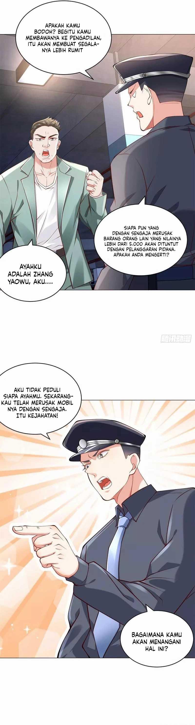 Legendary Car-Hailing System Chapter 14 Image 6