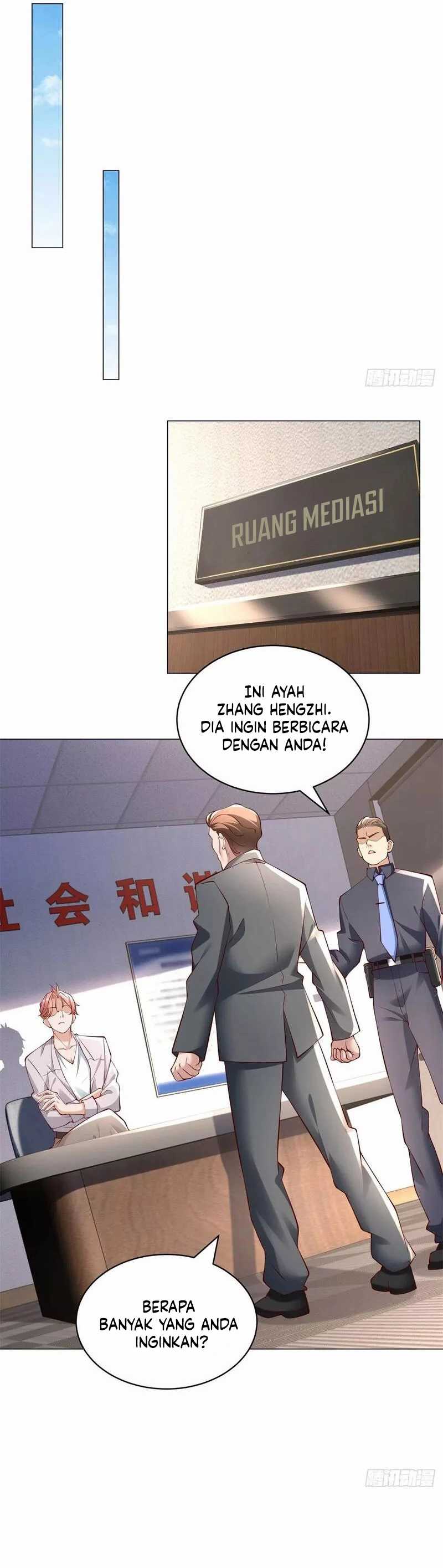 Legendary Car-Hailing System Chapter 14 Image 10