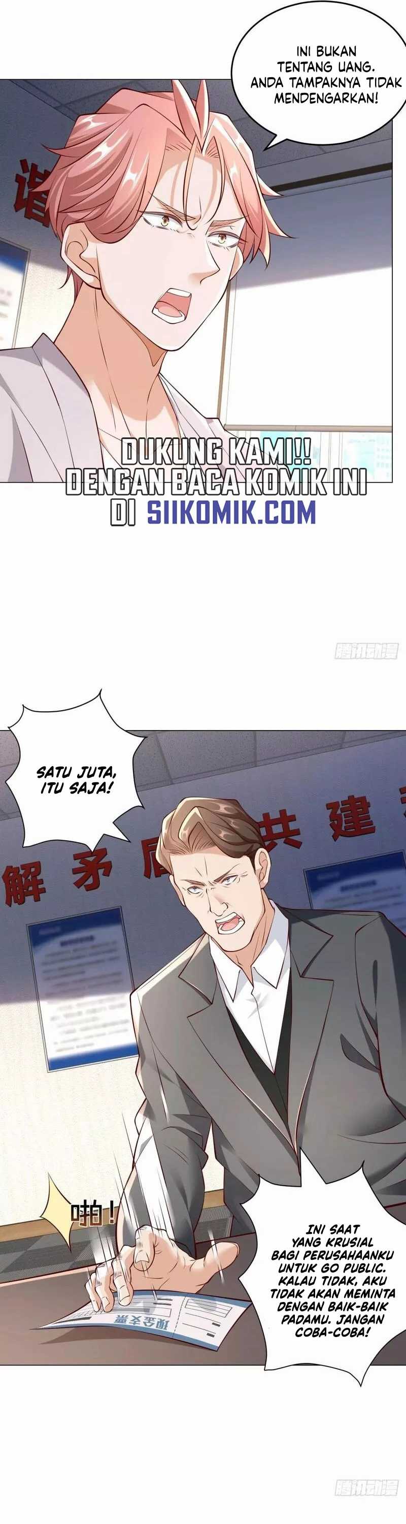 Legendary Car-Hailing System Chapter 14 Image 12