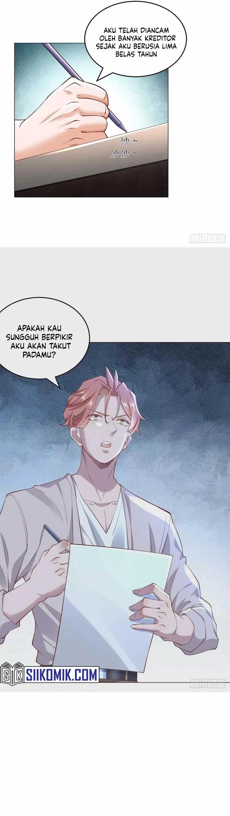 Legendary Car-Hailing System Chapter 14 Image 15