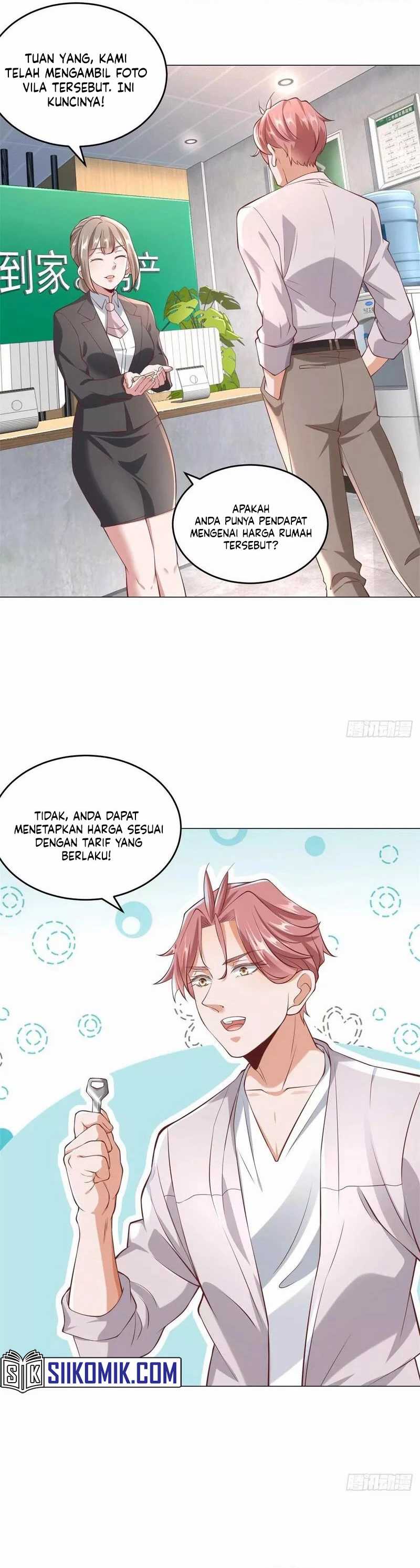 Legendary Car-Hailing System Chapter 14 Image 17