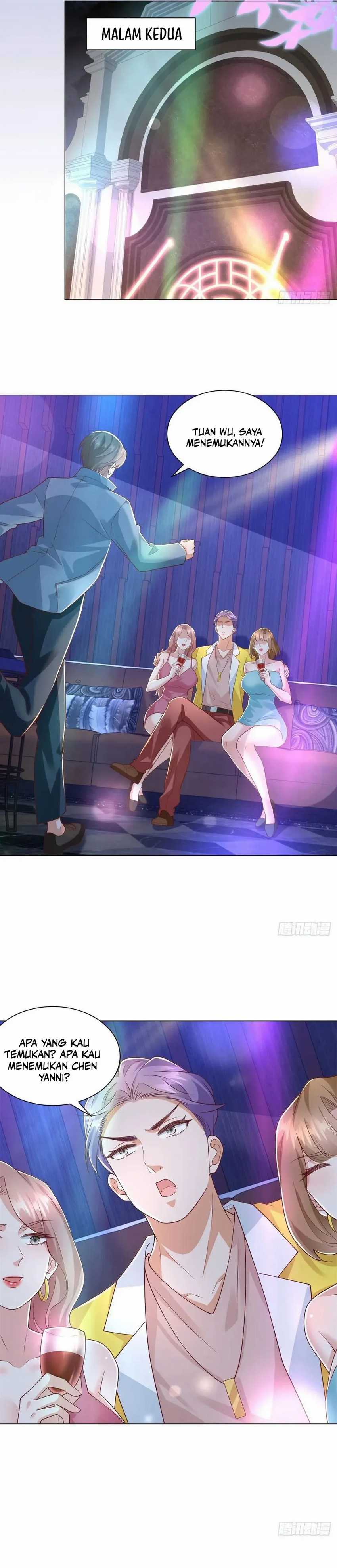 Legendary Car-Hailing System Chapter 140 Image 3