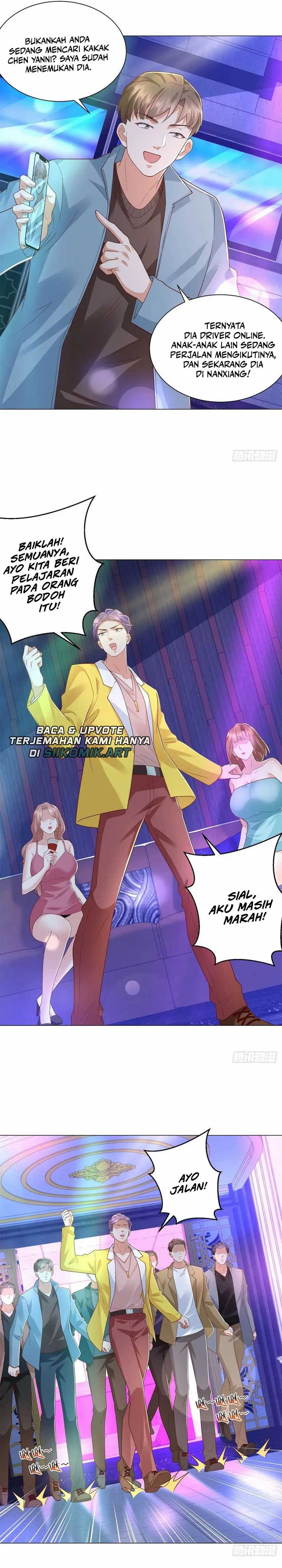 Legendary Car-Hailing System Chapter 140 Image 4