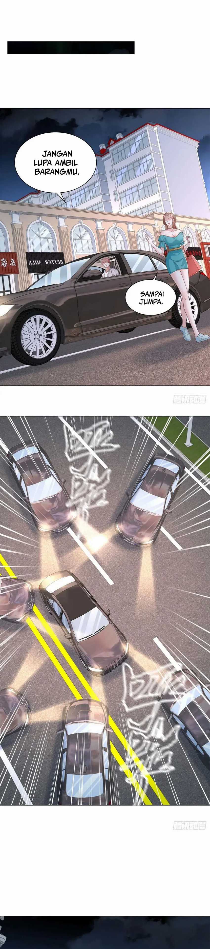 Legendary Car-Hailing System Chapter 140 Image 5