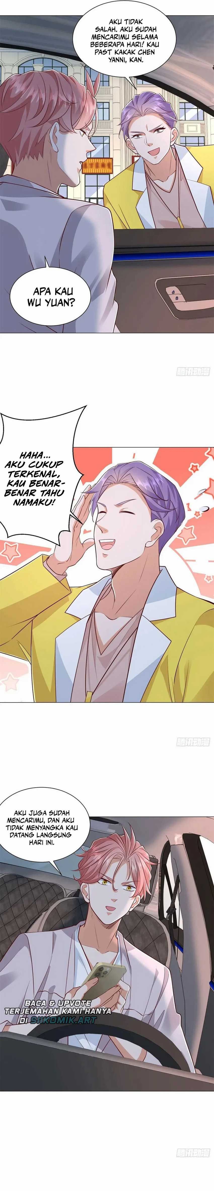 Legendary Car-Hailing System Chapter 140 Image 7