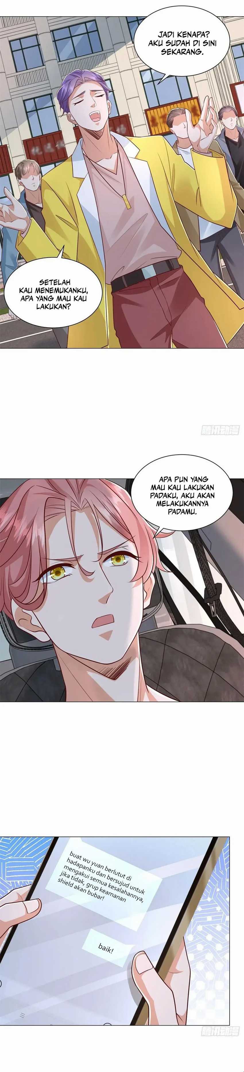Legendary Car-Hailing System Chapter 140 Image 8