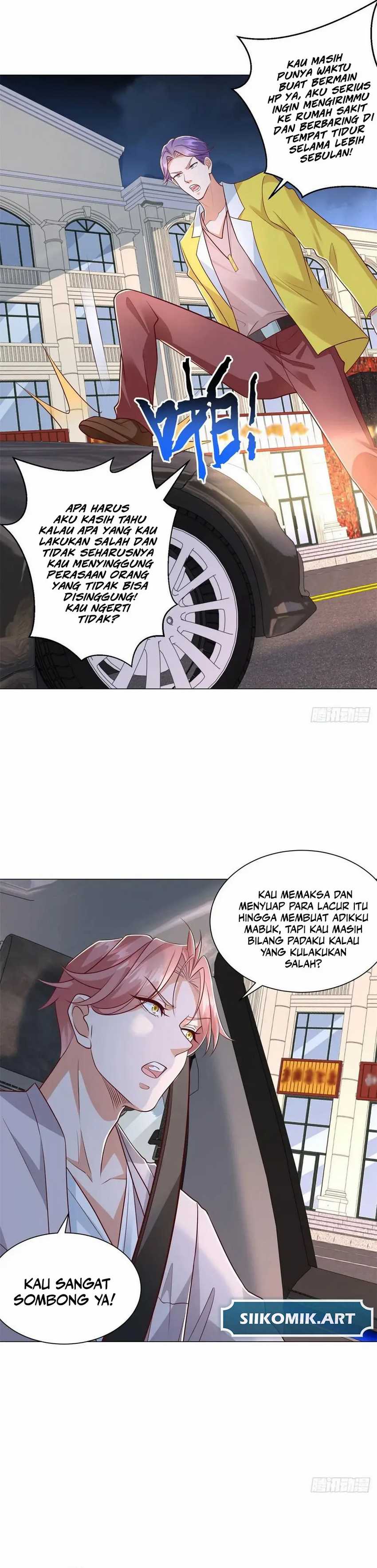 Legendary Car-Hailing System Chapter 140 Image 9