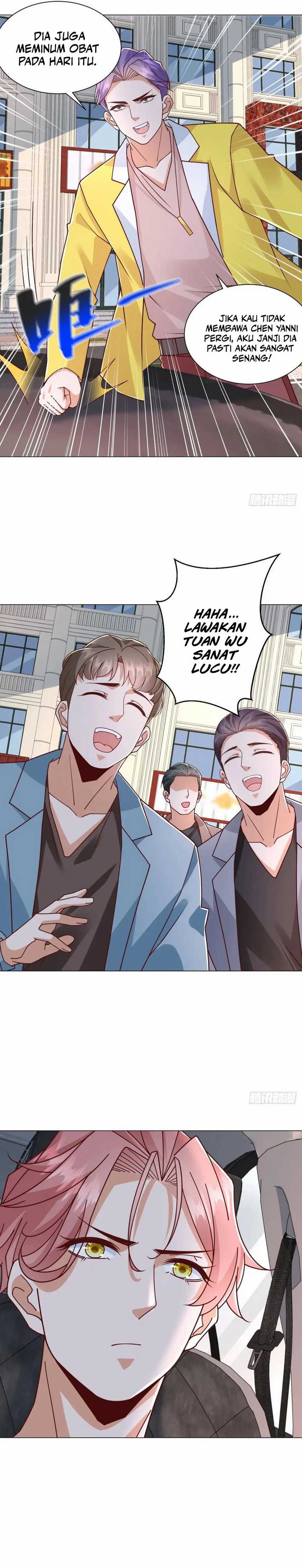 Legendary Car-Hailing System Chapter 140 Image 10