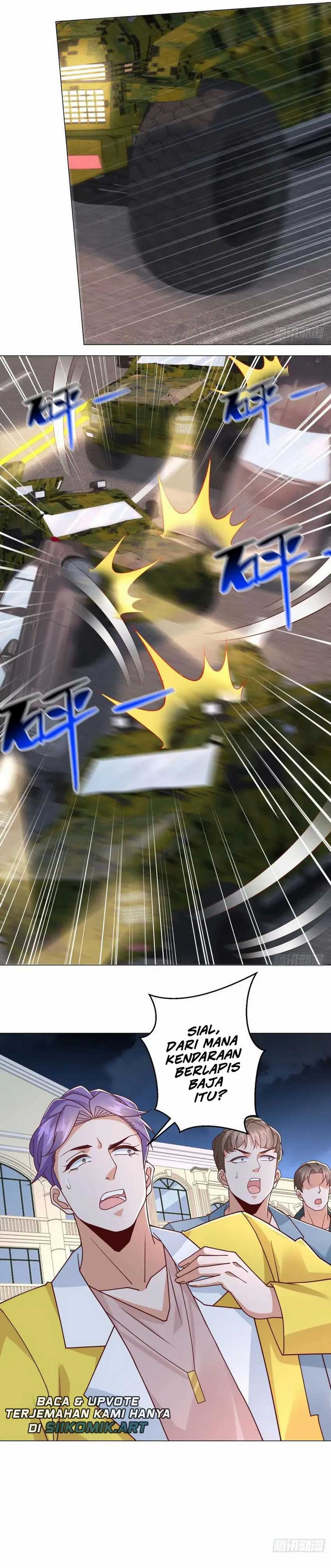 Legendary Car-Hailing System Chapter 140 Image 11