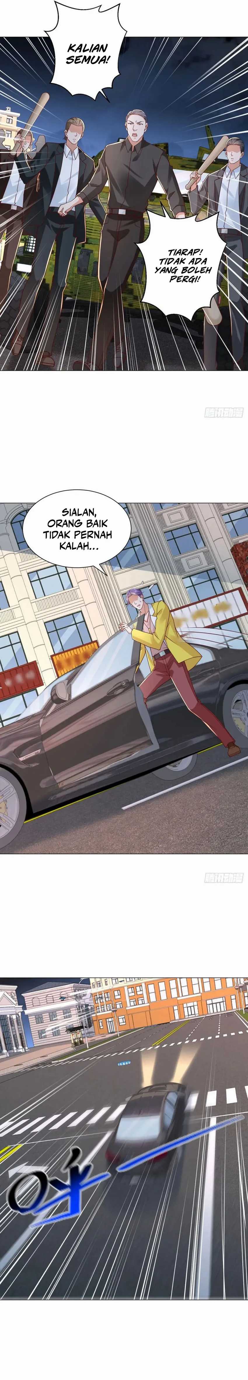 Legendary Car-Hailing System Chapter 140 Image 12