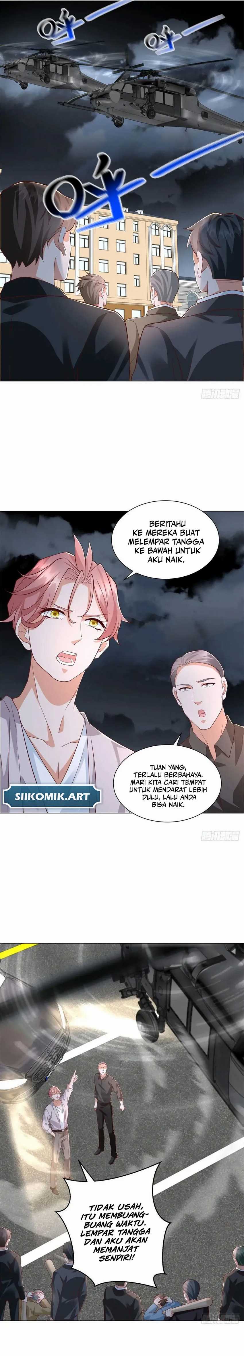 Legendary Car-Hailing System Chapter 141 Image 1