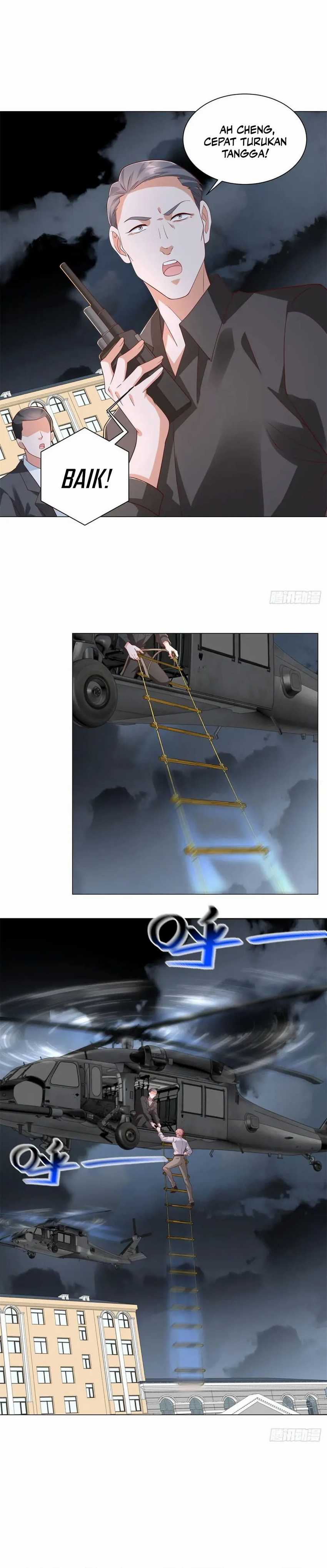 Legendary Car-Hailing System Chapter 141 Image 2