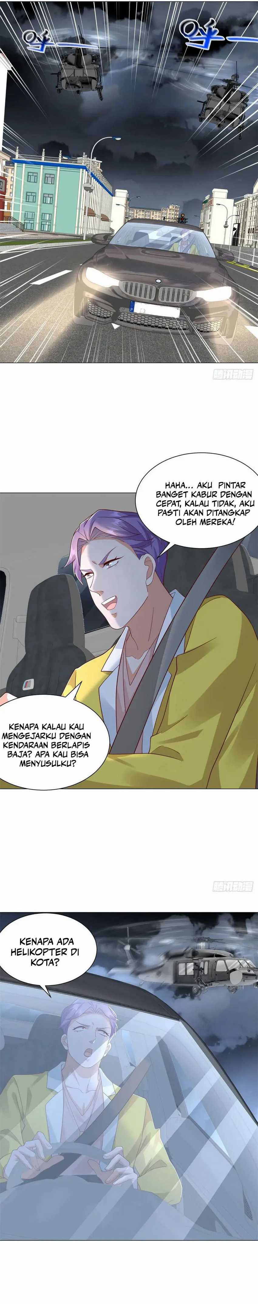 Legendary Car-Hailing System Chapter 141 Image 3