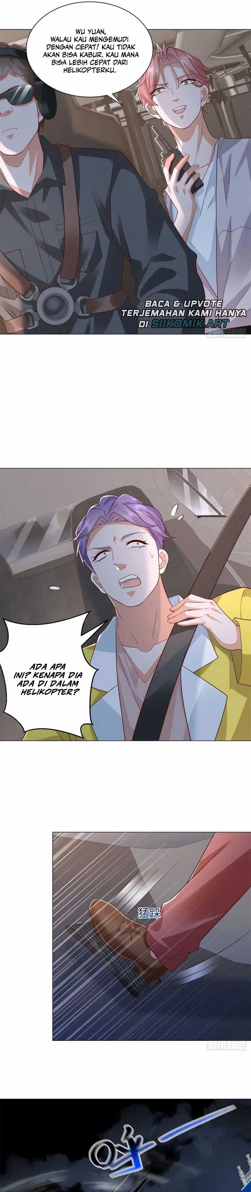 Legendary Car-Hailing System Chapter 141 Image 4