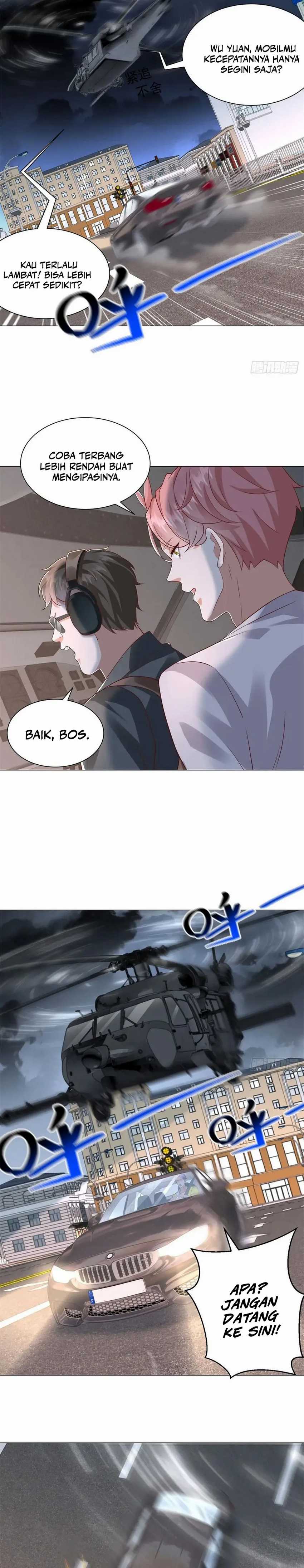 Legendary Car-Hailing System Chapter 141 Image 5