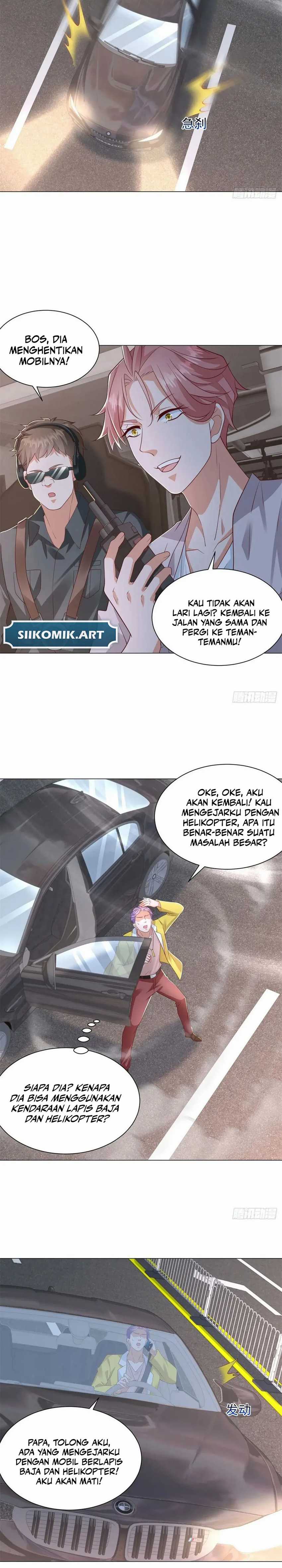 Legendary Car-Hailing System Chapter 141 Image 6