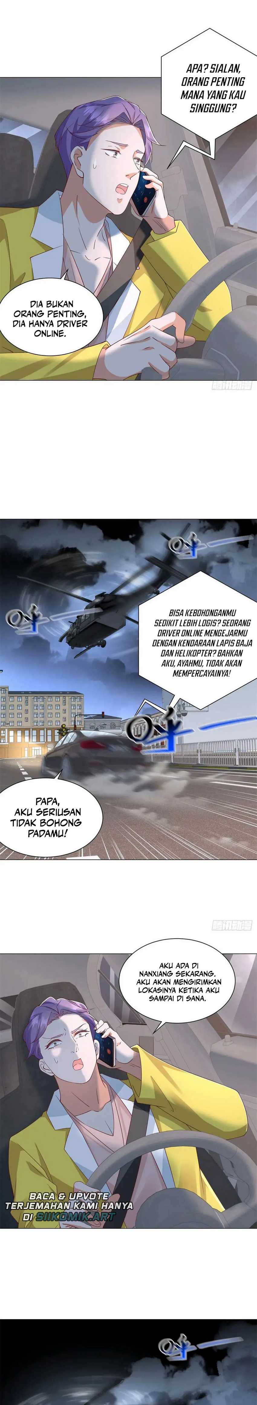 Legendary Car-Hailing System Chapter 141 Image 7