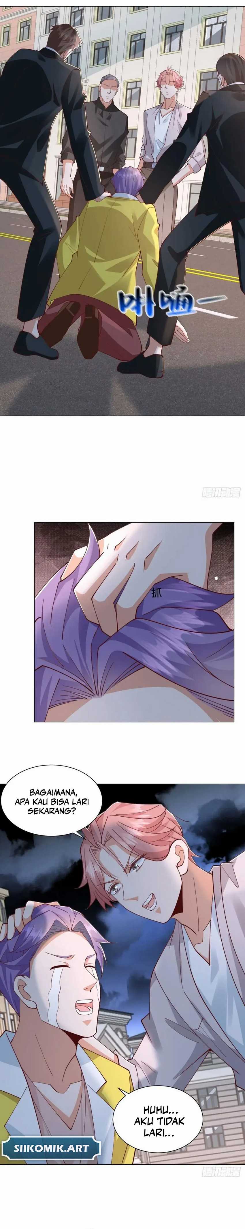 Legendary Car-Hailing System Chapter 141 Image 10