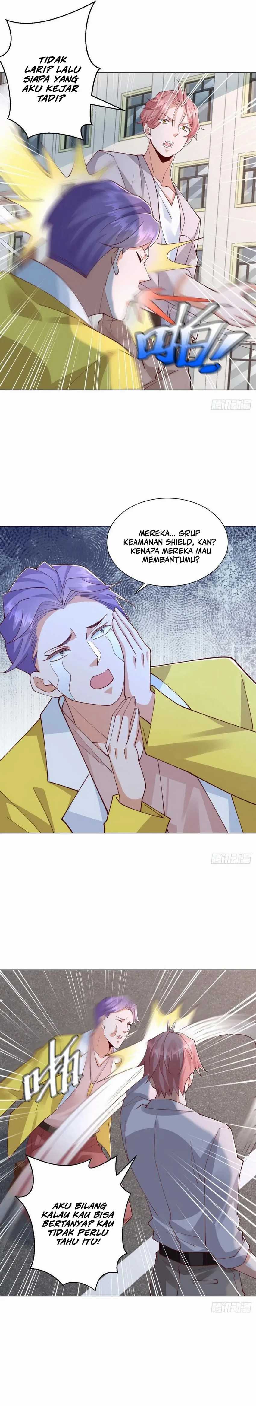 Legendary Car-Hailing System Chapter 141 Image 11