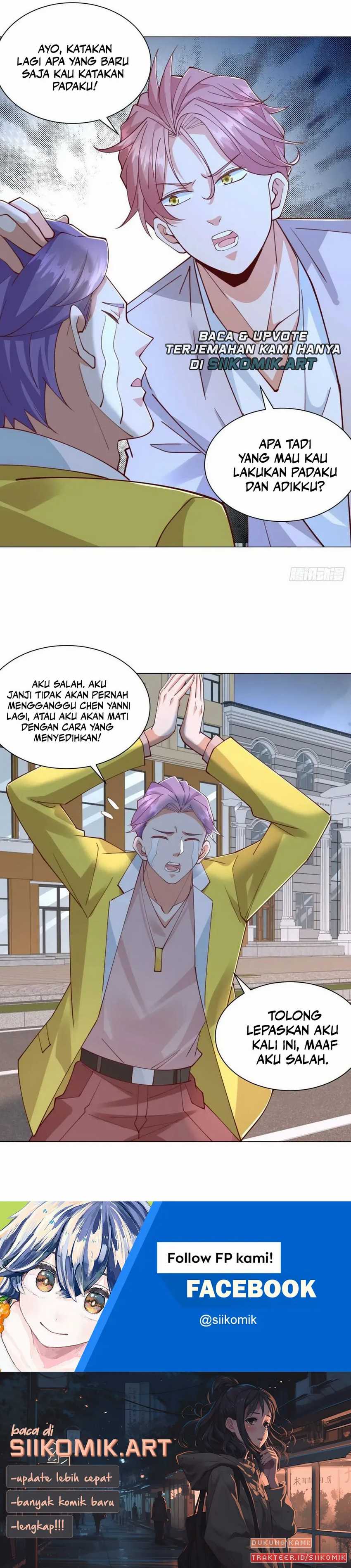 Legendary Car-Hailing System Chapter 141 Image 12